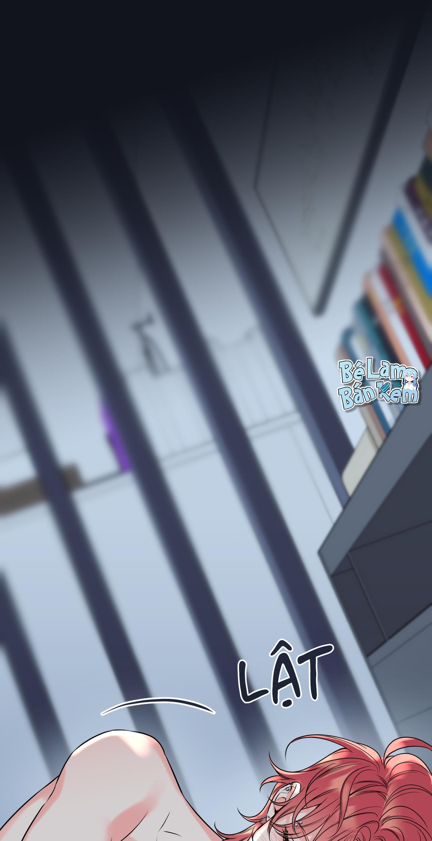 Đọc truyện CHUYỆN TÌNH RẮC RỐI -DMBL - Chapter 31