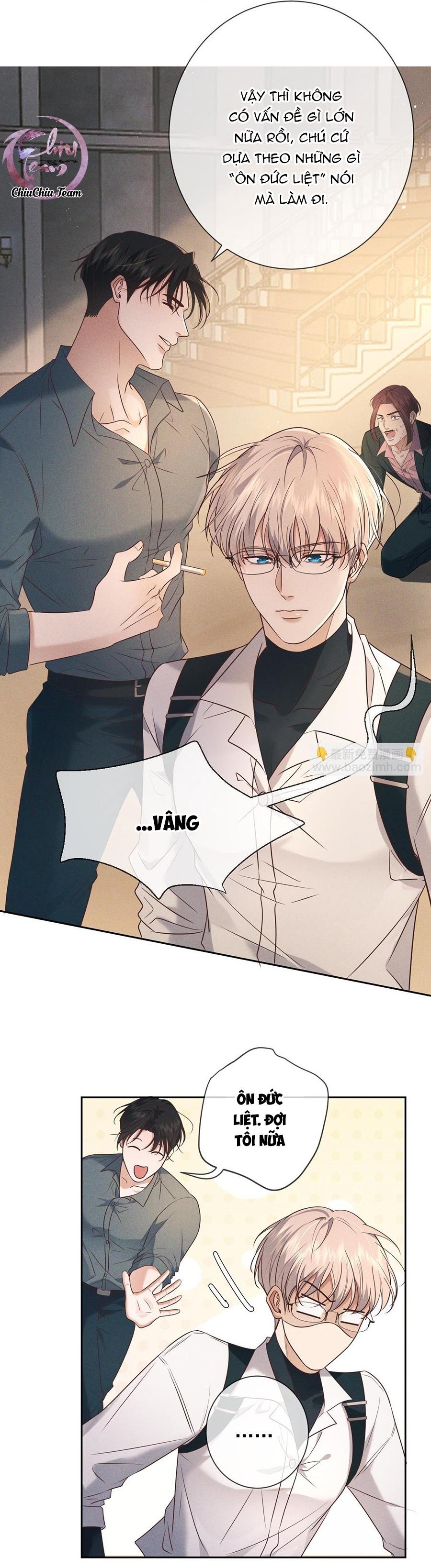 Đọc truyện Cạn Tình - Chapter 22