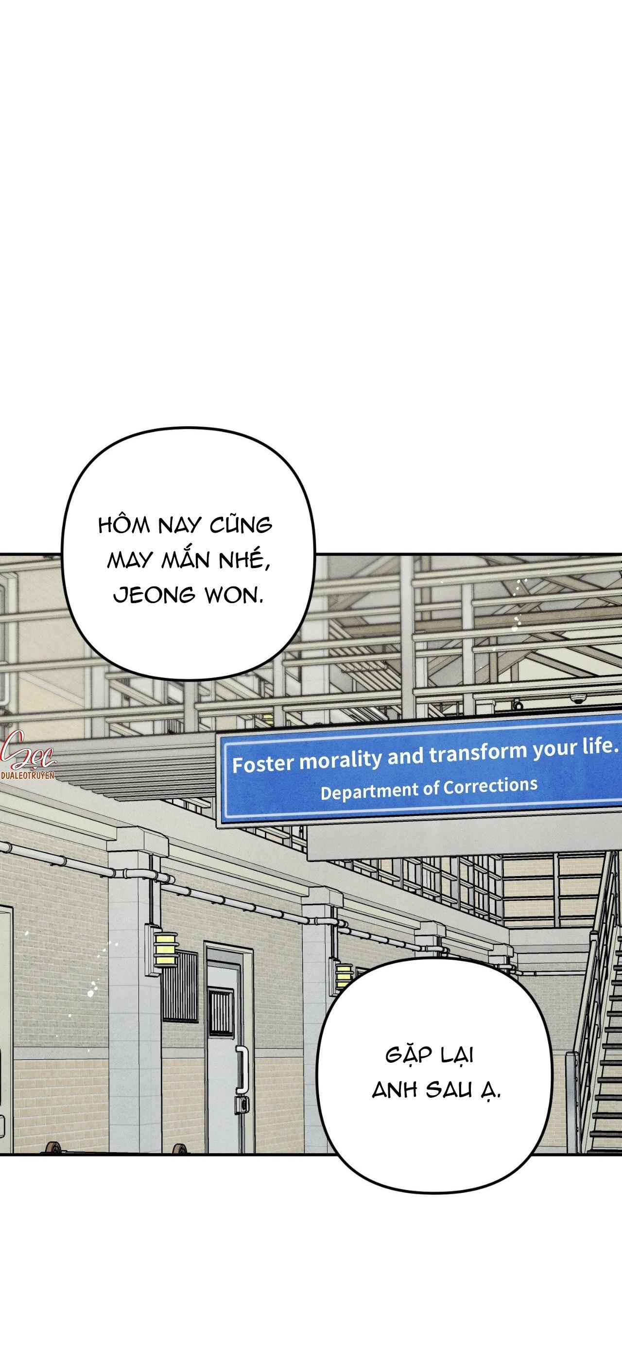 Đọc truyện LOCKED IN LEAD - Chapter 1