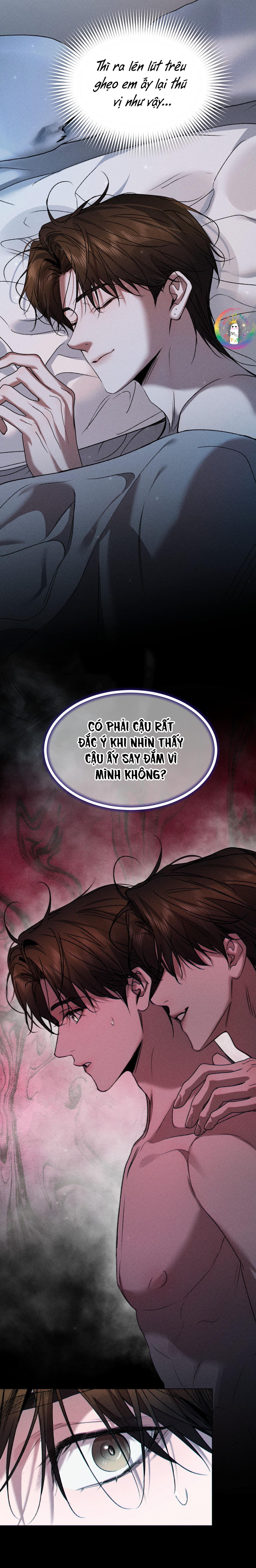 Đọc truyện Ảnh Đế Cứ Muốn Làm Kim Chủ Của Tôi - Chapter 38