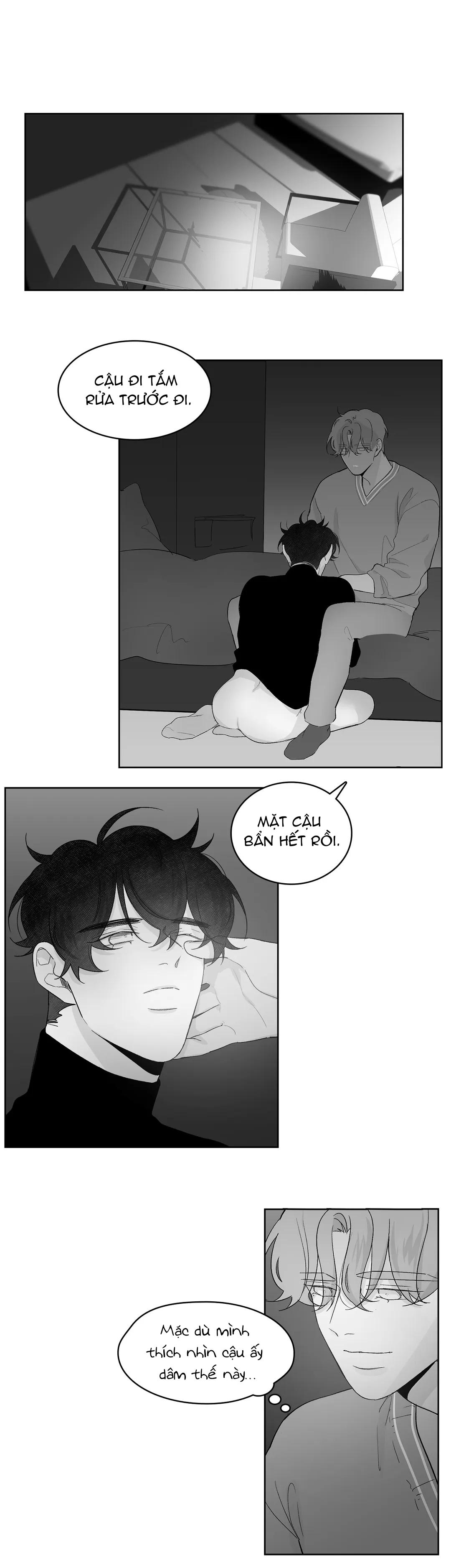 Đọc truyện Vùng Đỏ - Chapter 50