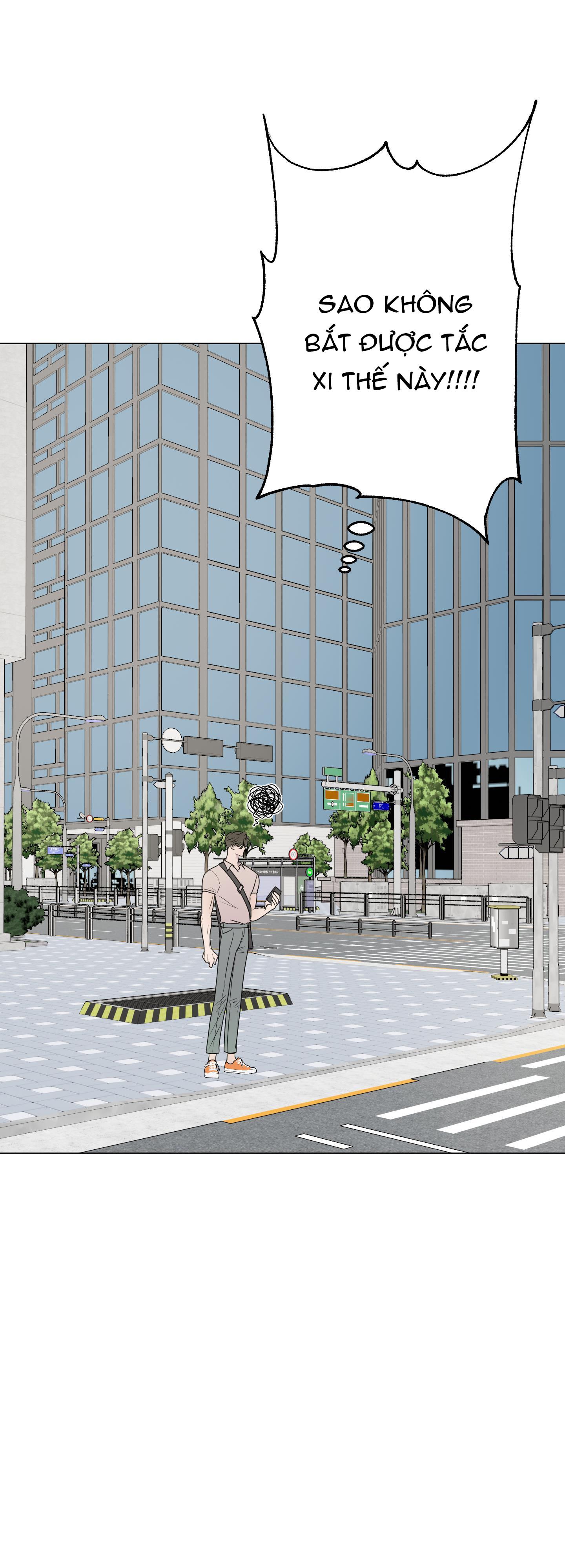 Đọc truyện Kick your heart - Chapter 23