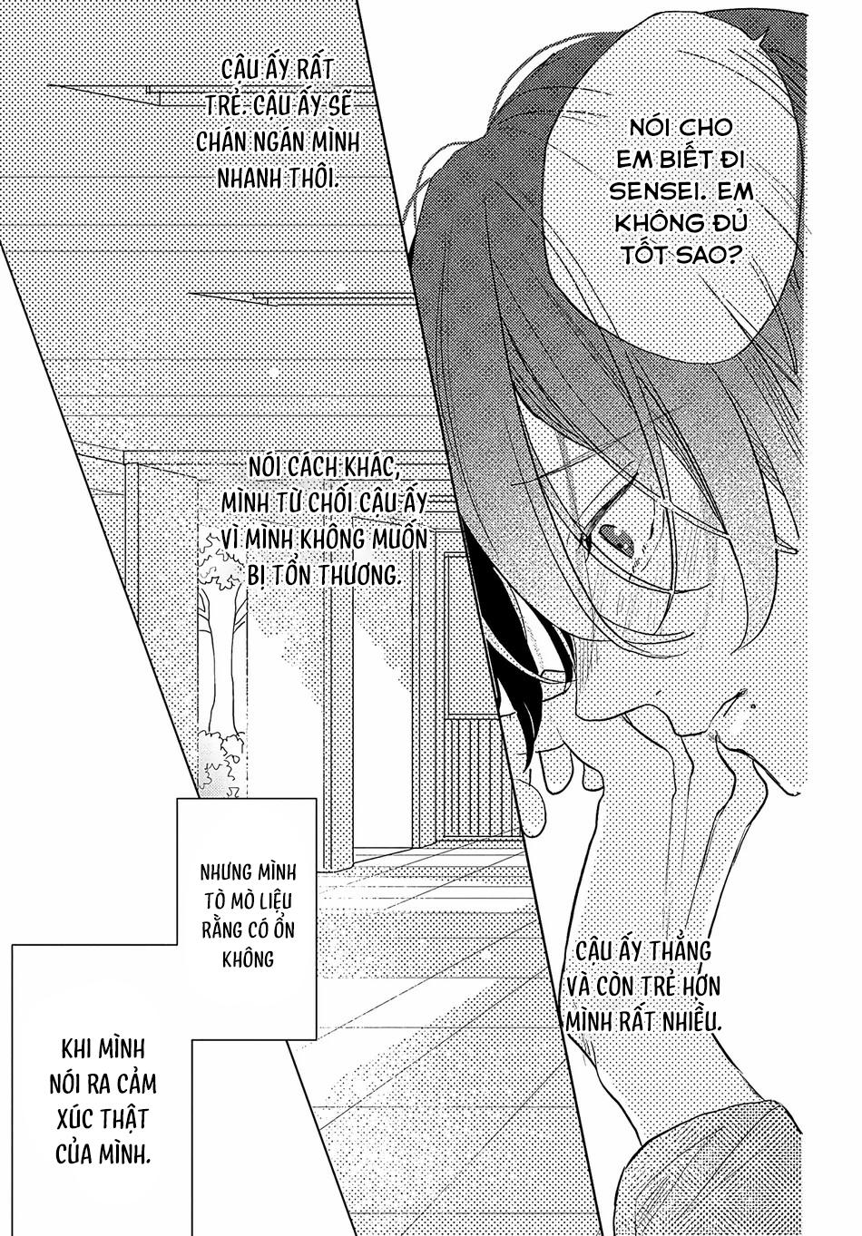 Đọc truyện Tuyển Tập Doujinshi Nhà Vã - Chapter 21
