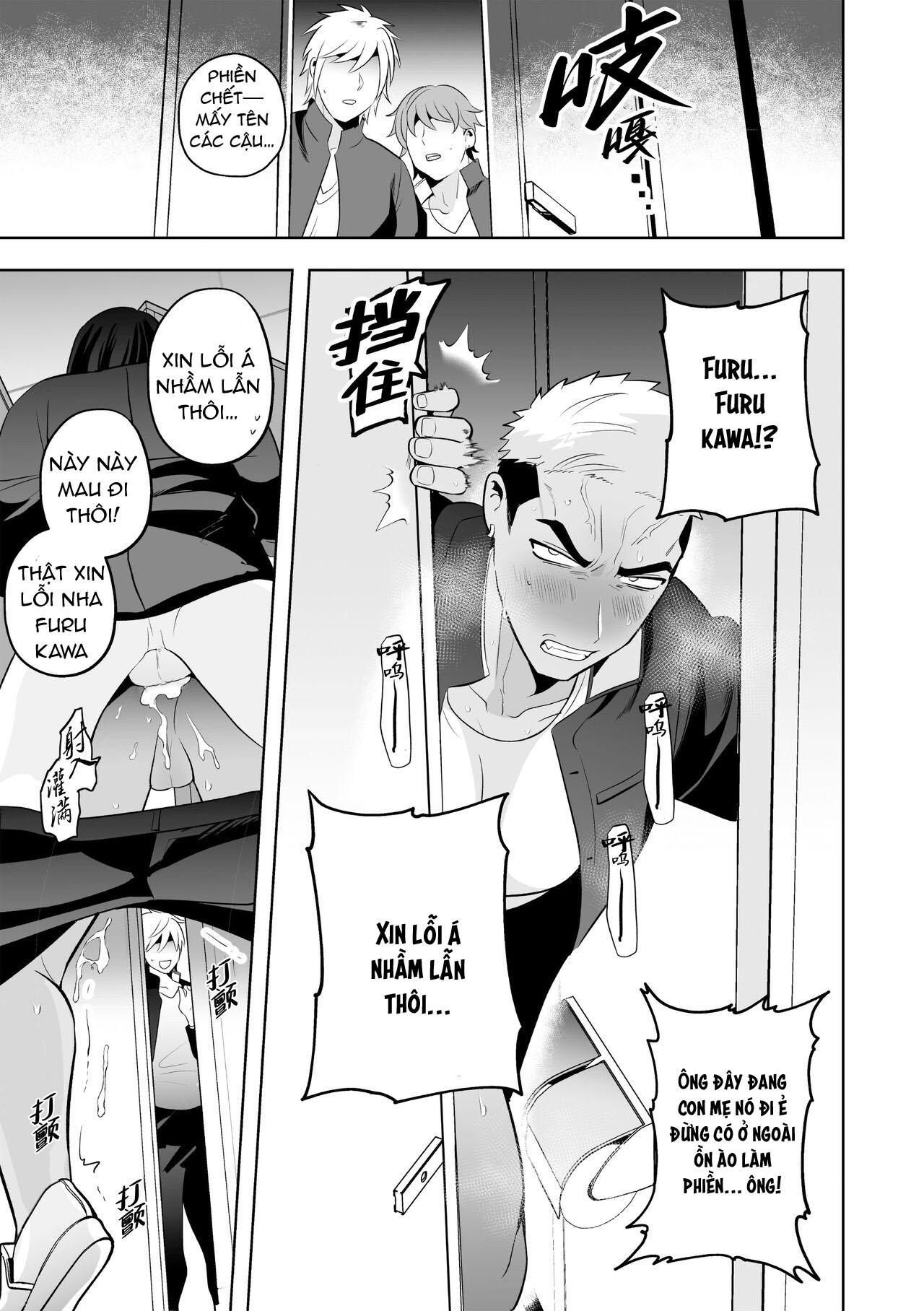 Đọc truyện Oneshot ịch ịch - Chapter 267