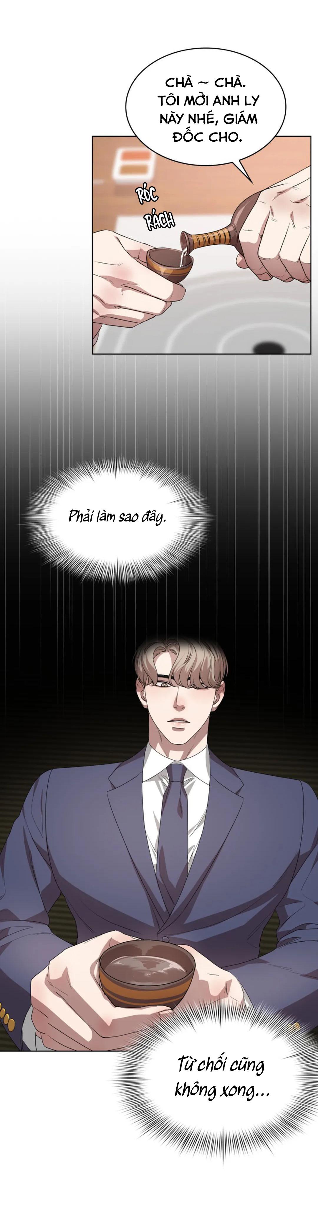 Đọc truyện HƯỚNG VỀ PHÍA EM - Chapter 17