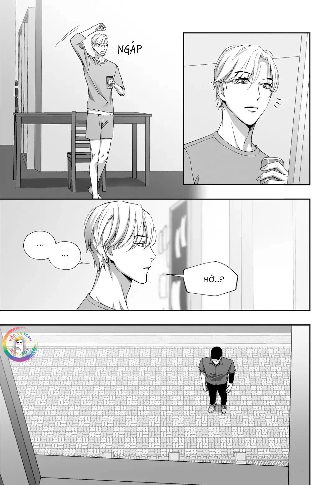 Đọc truyện (END) Hai Đôi Tay Sinh Động - Chapter 9