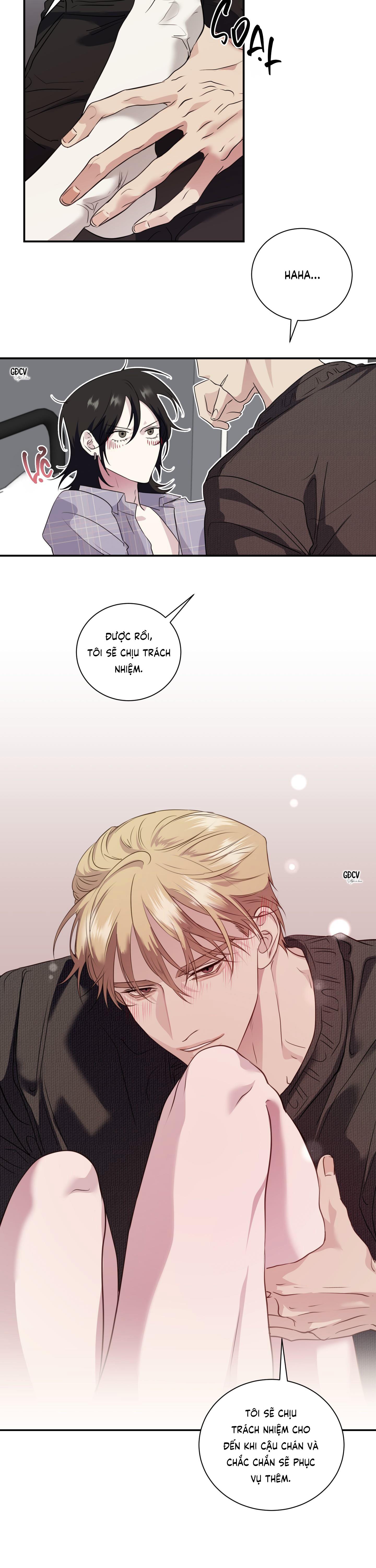 Đọc truyện KỲ ĐỘNG DỤC LÀ GÌ CHỨ? - Chapter 6