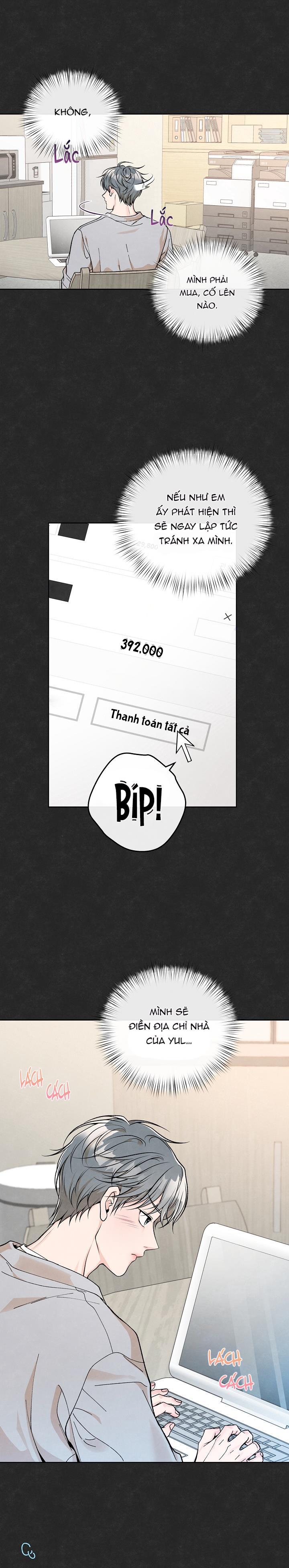 Đọc truyện Drop NGƯỜI CŨ KHÔNG RỦ CŨNG ĐẾN - Chapter 5