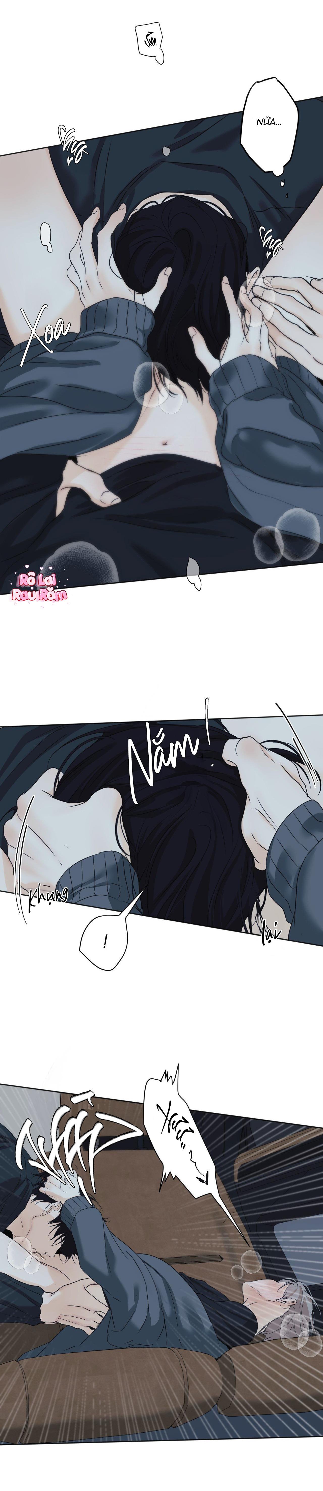 Đọc truyện ÁI DỤC - Chapter 35