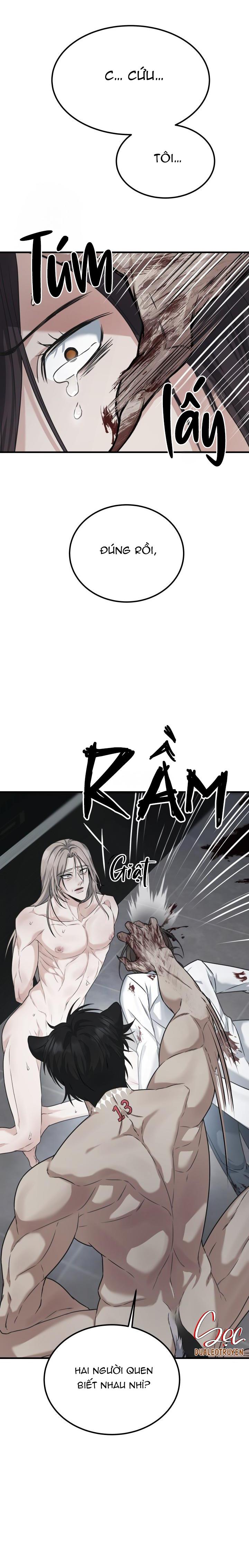 Đọc truyện LOVE AND HATRED - Chapter 2