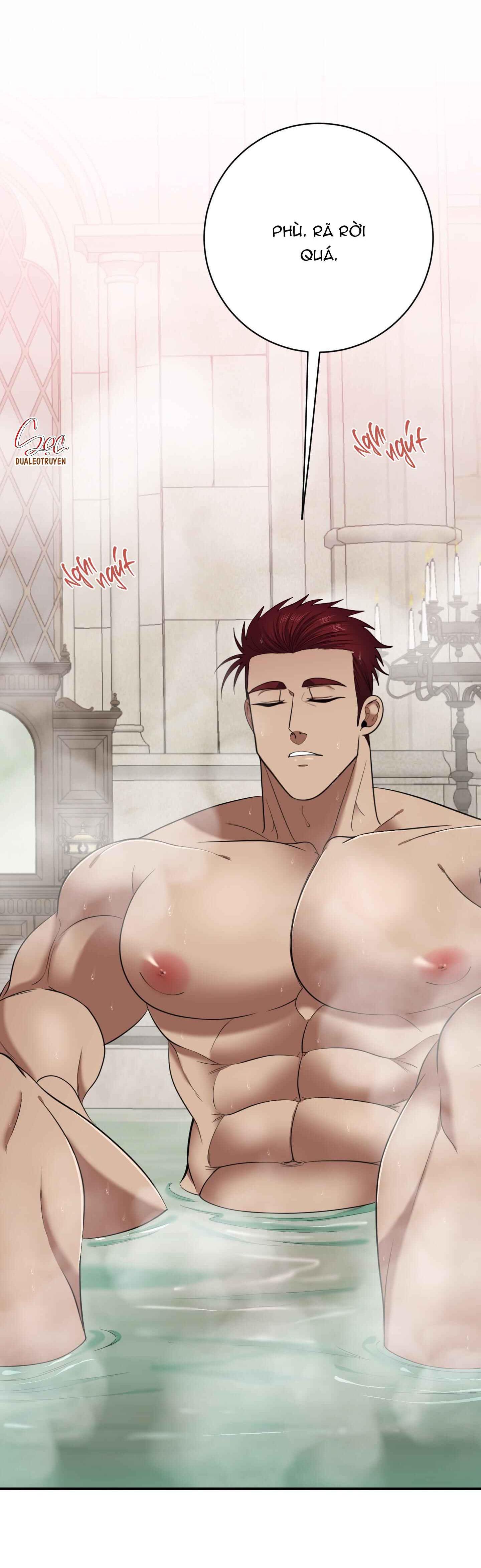 Đọc truyện CÔNG TƯỚC MUỐN CÓ CON NỐI DÕI - Chapter 20