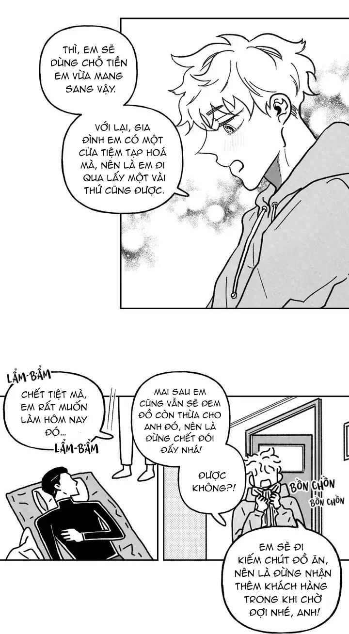 Đọc truyện Yona và Chang-il - Chapter 1