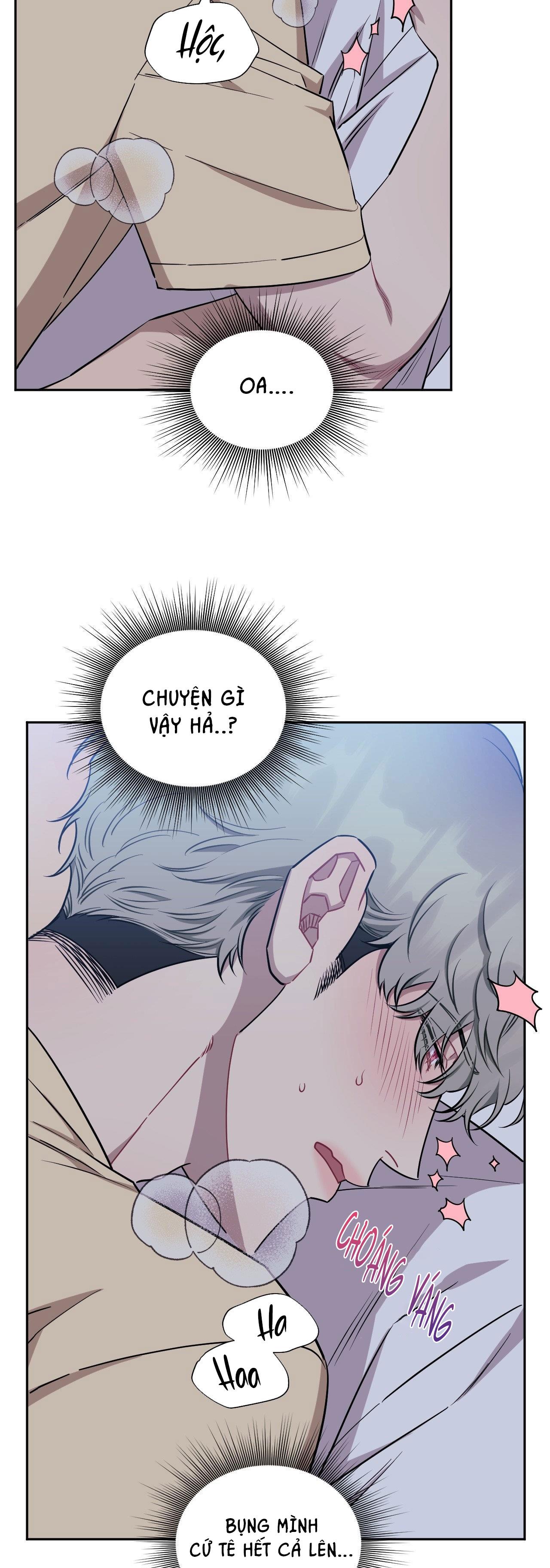 Đọc truyện HƠN CẢ BẠN BÈ - Chapter 70