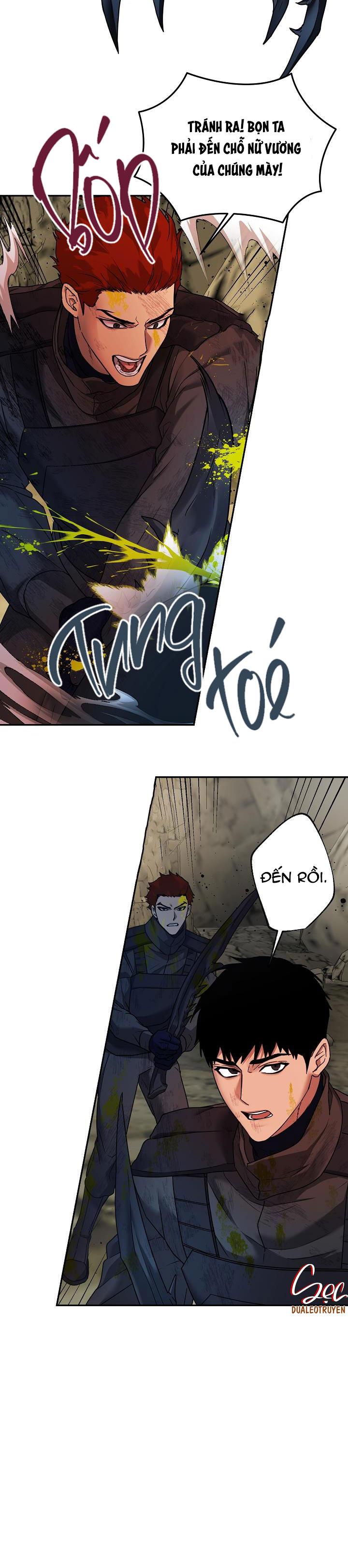 Đọc truyện THỢ SĂN MỘT ĐÊM 10 LẦN - Chapter 11