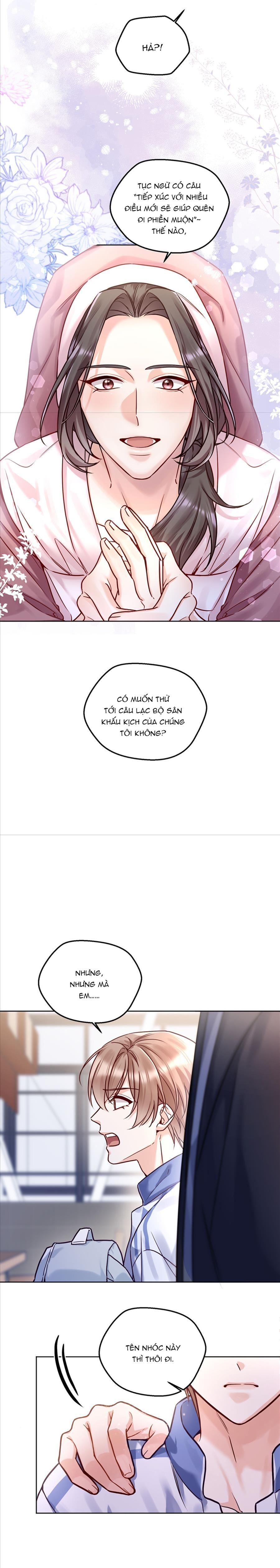 Đọc truyện Điệu Waltz Đầu Hạ - Chapter 1