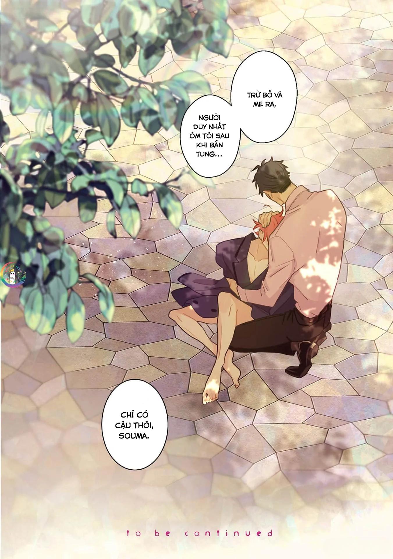 Đọc truyện Phân Tán - Chapter 4