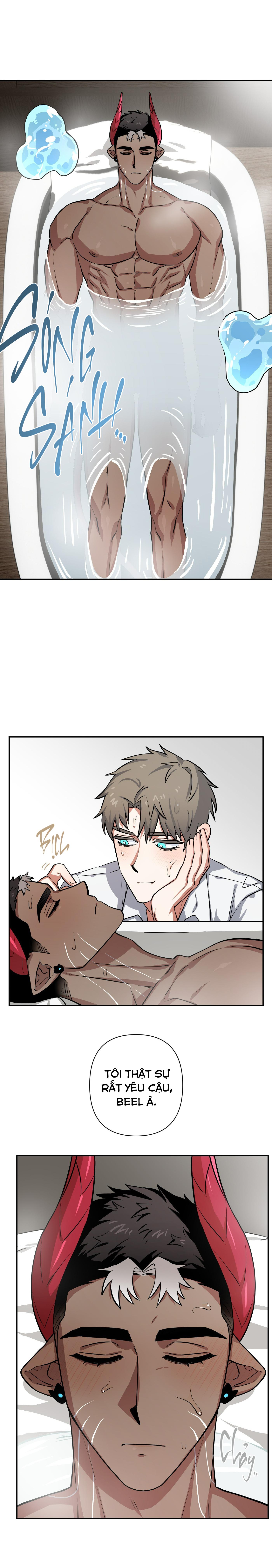 Đọc truyện (END) VỊ HÔN THÊ CỦA NHÀ THÔI MIÊN LÀ MA VƯƠNG ĐẤY - Chapter 5