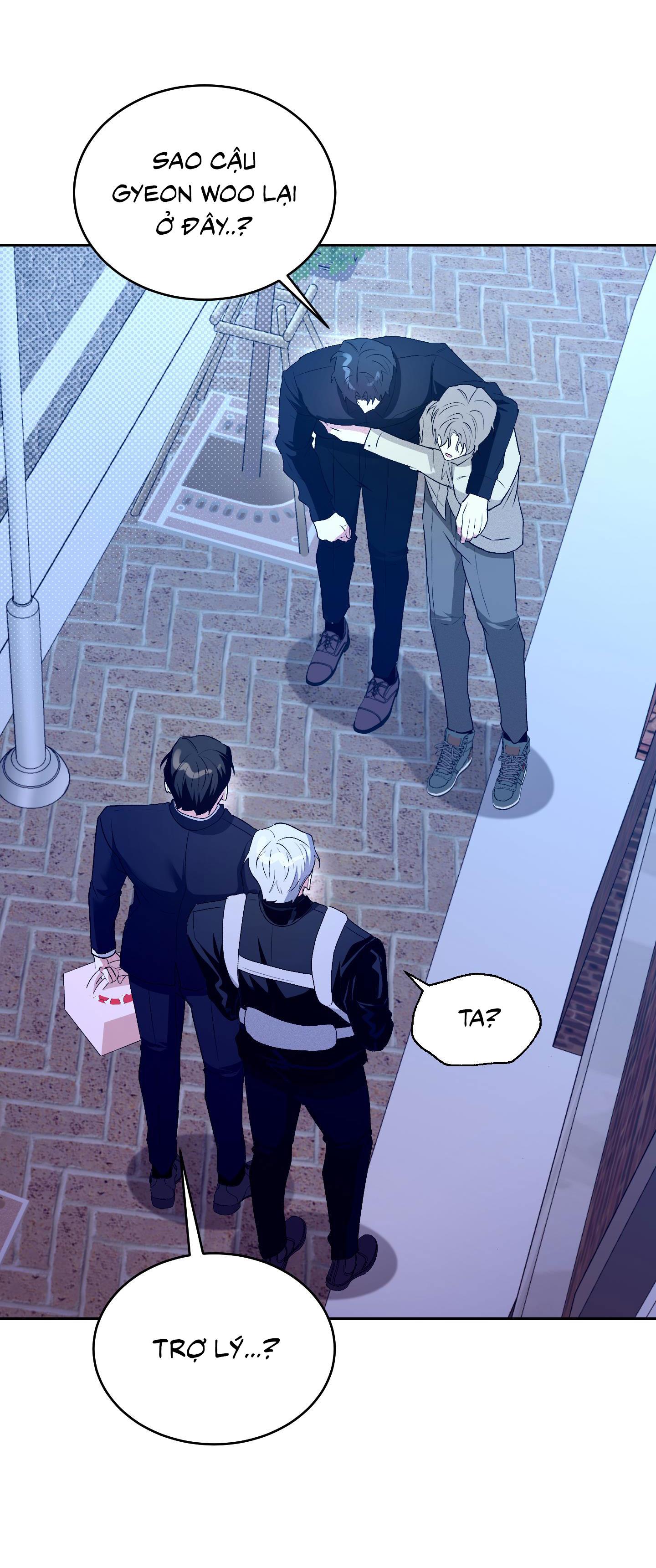 Đọc truyện BẮN LÀ DÍNH - Chapter 28