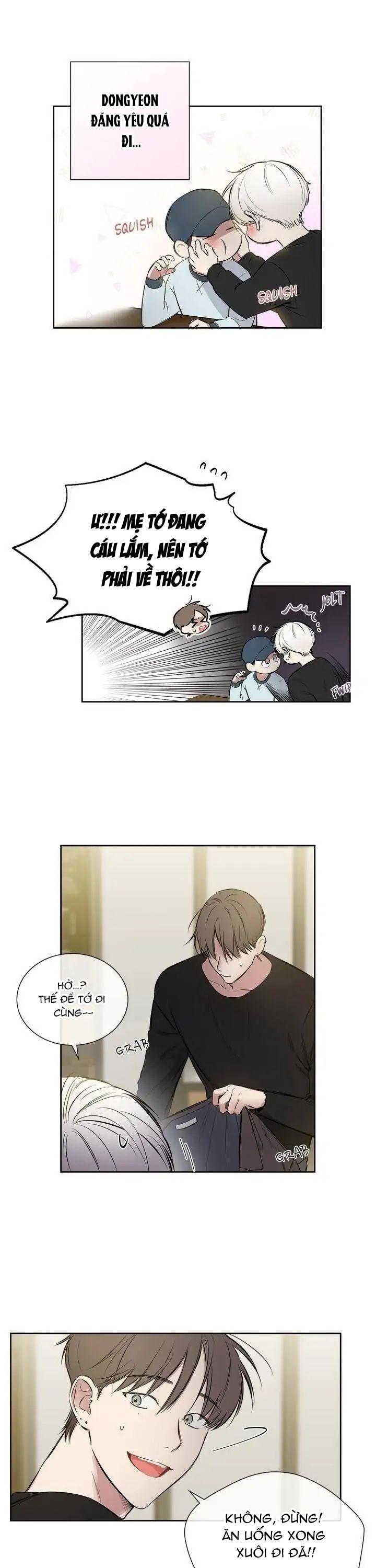 Đọc truyện Sự Sai Lầm Chậm Trễ - Chapter 32