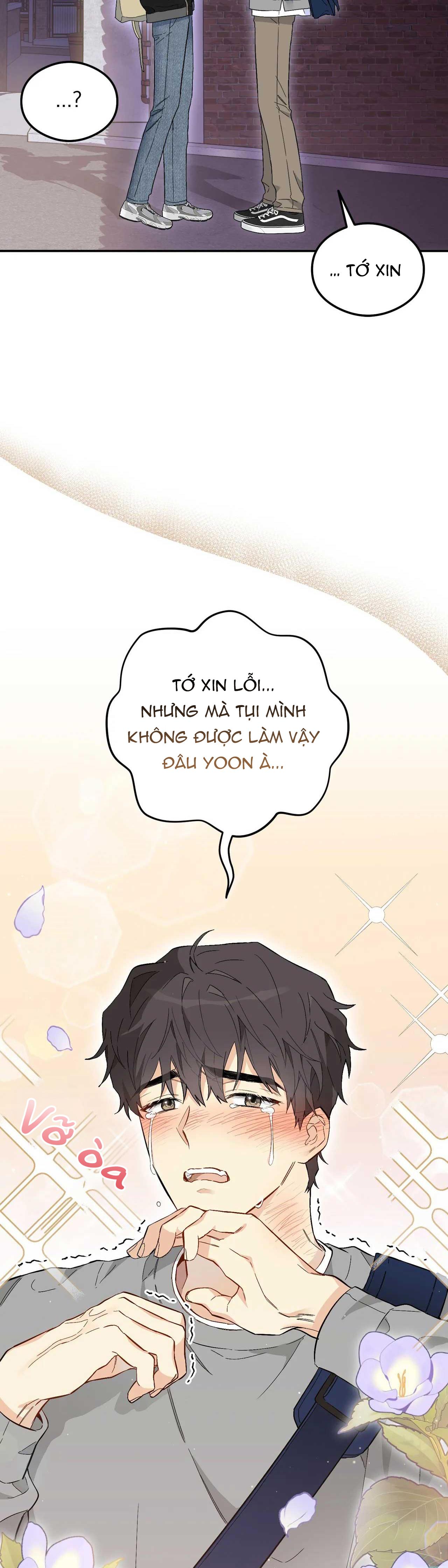 Đọc truyện VẬN MỆNH CỦA CẬU LÀ GÌ? - Chapter 0