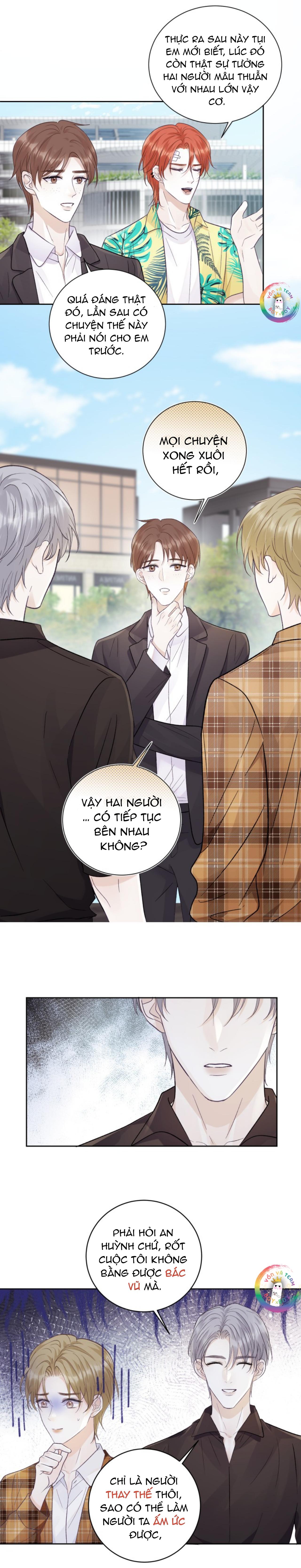 Đọc truyện Phép Tắc Thăm Dò (END) - Chapter 35