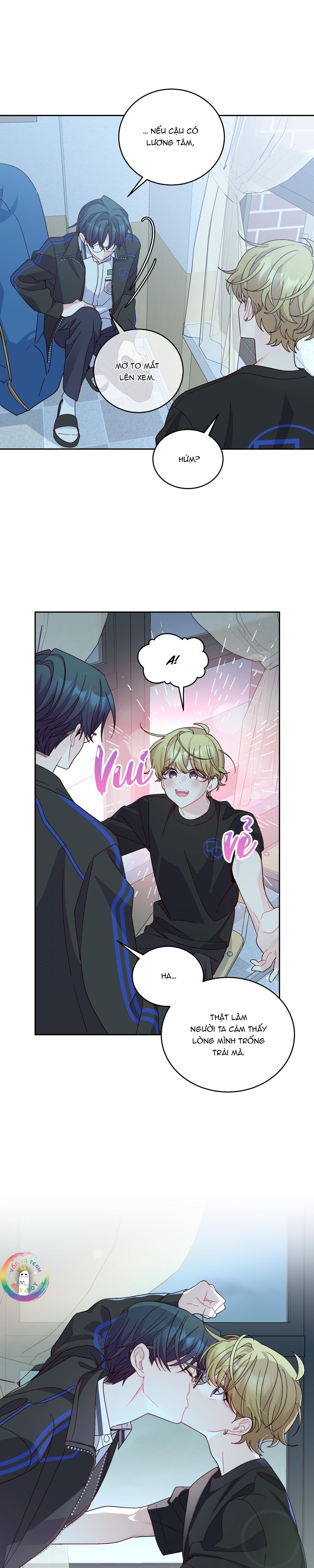 Đọc truyện (END) Merry Marbling - Chapter 95