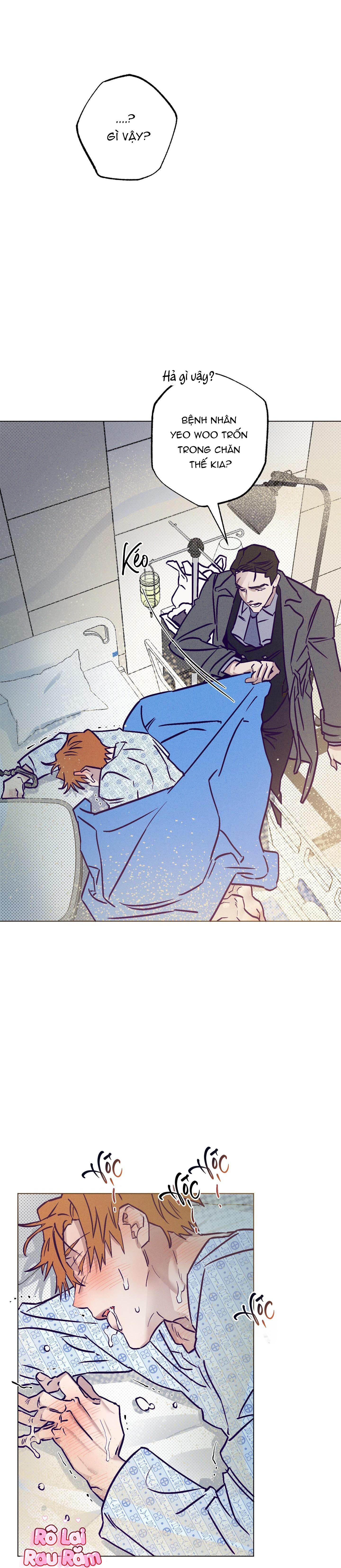 Đọc truyện Bữa sáng trong tù - Chapter 26