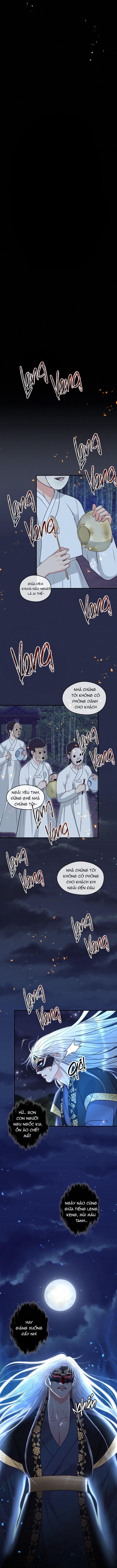 Đọc truyện LỄ TRỪ TÀ - Chapter 26