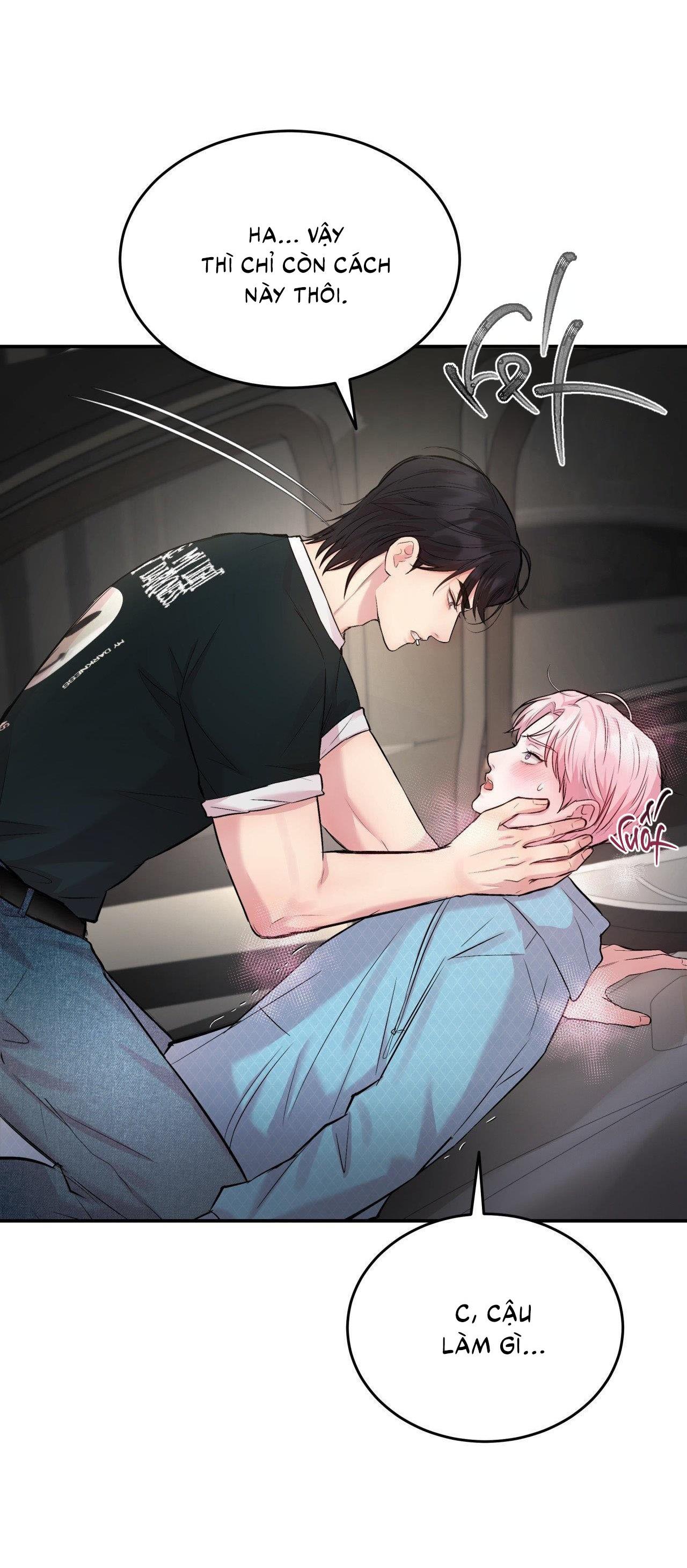 Đọc truyện  Love Remedy - Chapter 15