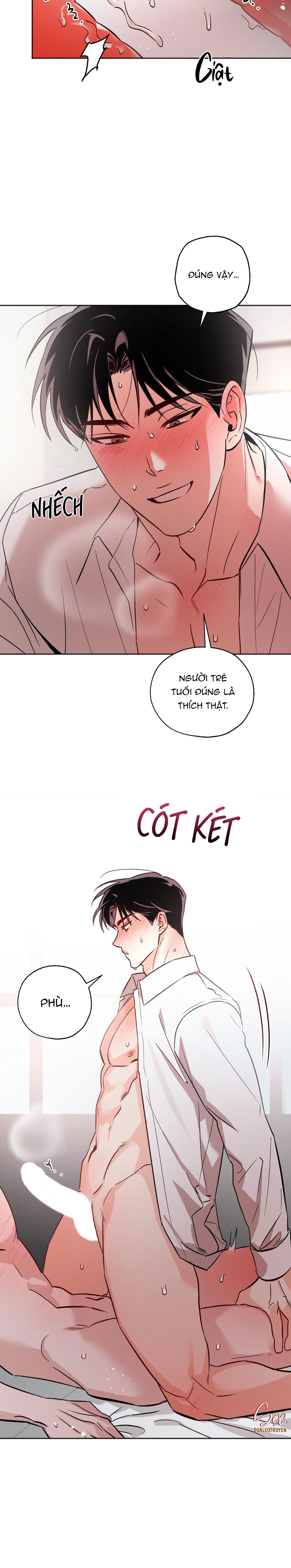 Đọc truyện TUYỂN TẬP TRUYỆN NGẮN HỎNY CỦA NHÀ SẸC - Chapter 50