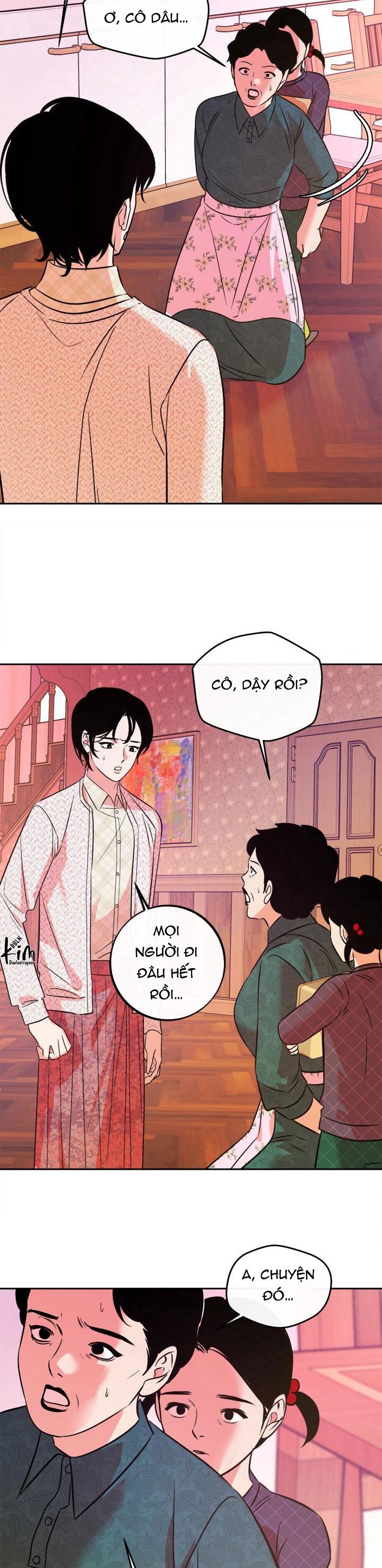 Đọc truyện Sa Ha (Anh dâu x em chồng) - Chapter 22