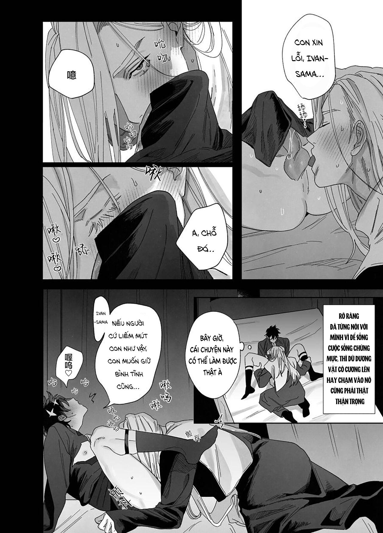 Đọc truyện Tổng hợp Boylove - Chapter 10