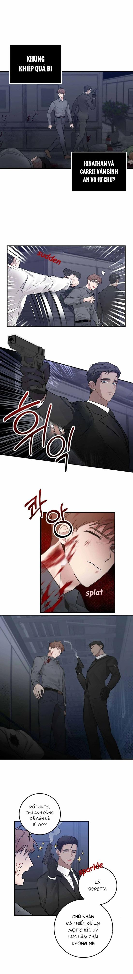 Đọc truyện Phản Diện Đều Là Những Kẻ Ngu Ngốc - Chapter 8
