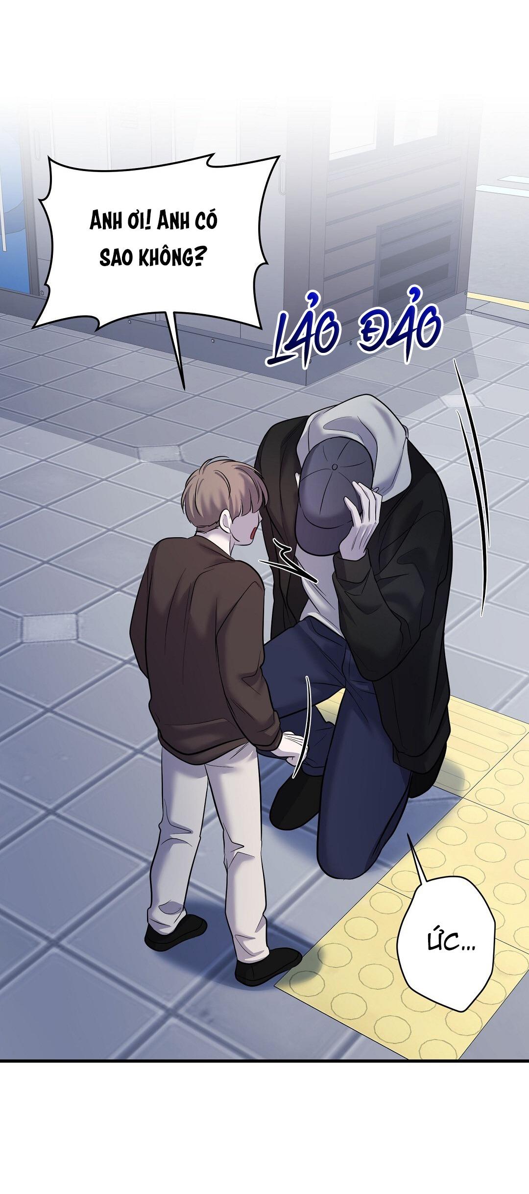 Đọc truyện Đáy Sâu Tuyệt Vọng - Chapter 87