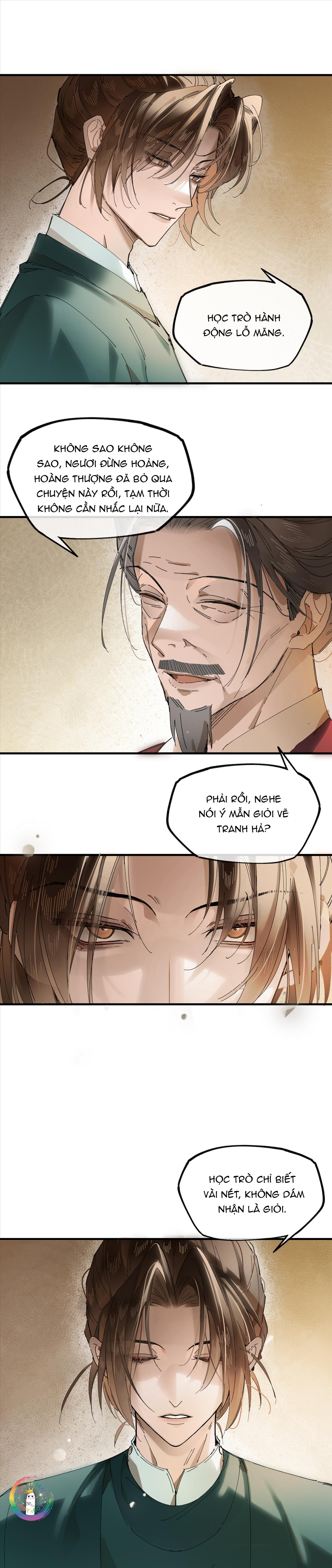 Đọc truyện Ý Trung Nhân - Chapter 11