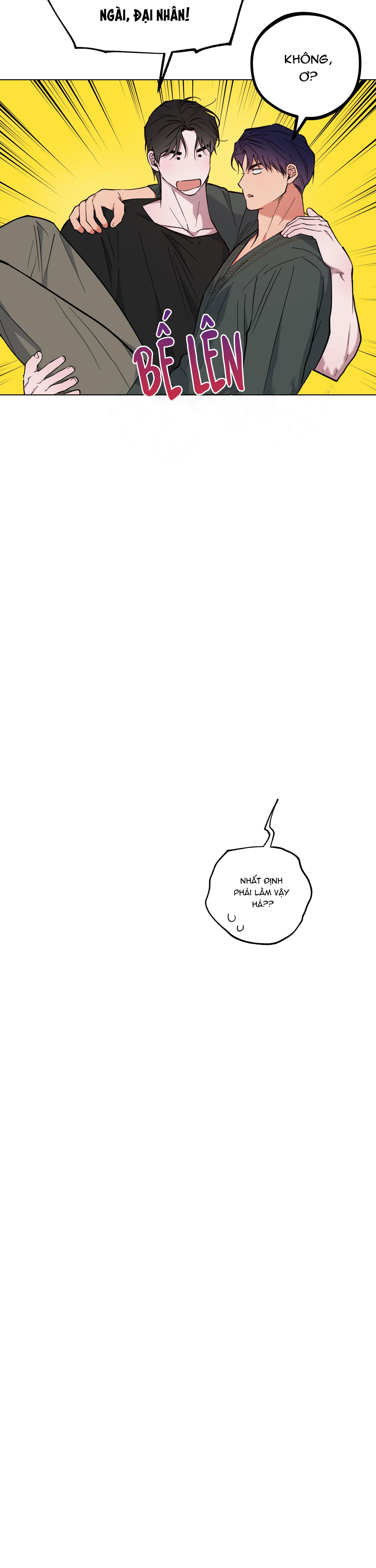 Đọc truyện BÌNH MINH CỦA RỒNG - Chapter 61