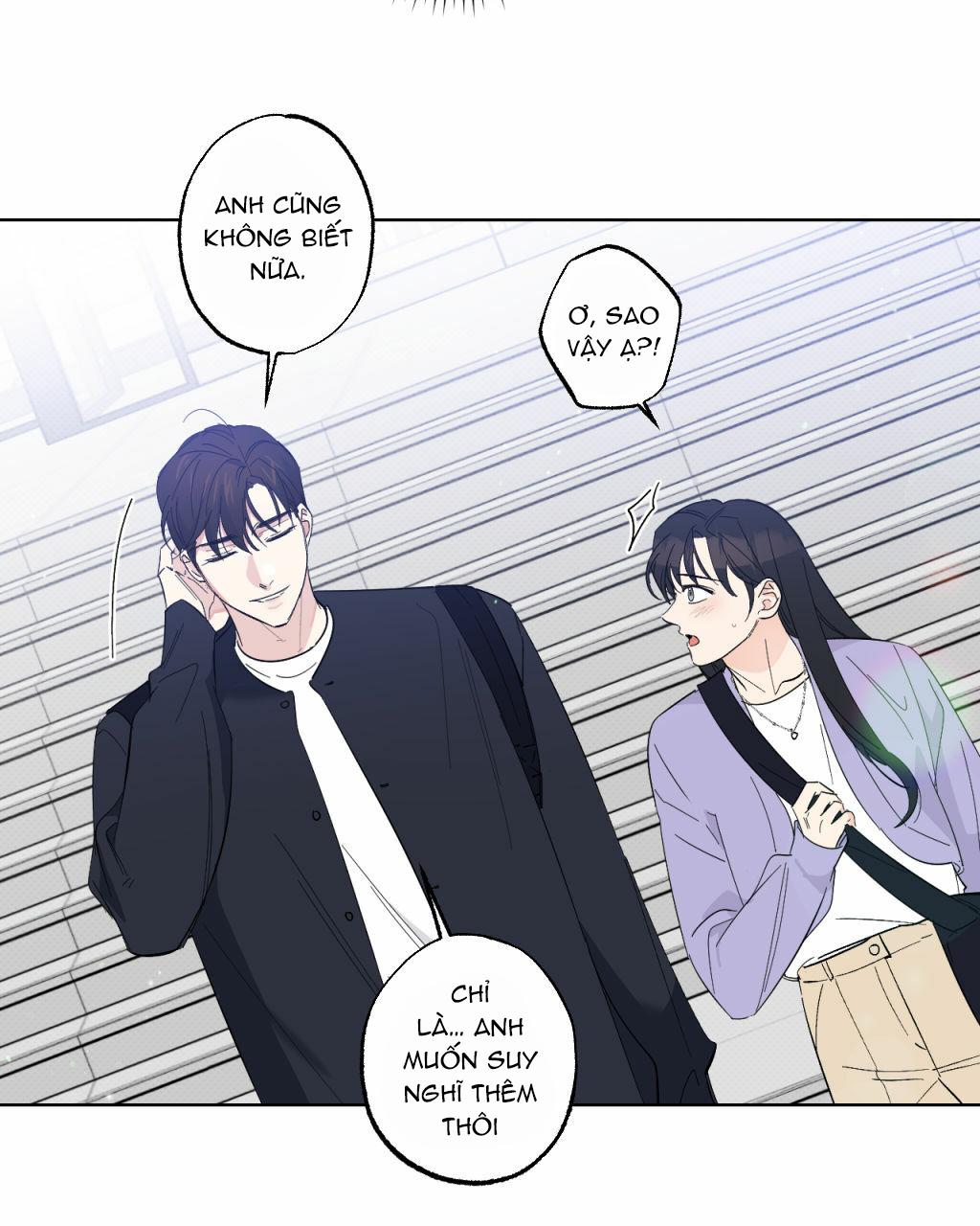Đọc truyện Cộng Sự Bán Thời Gian - Chapter 17