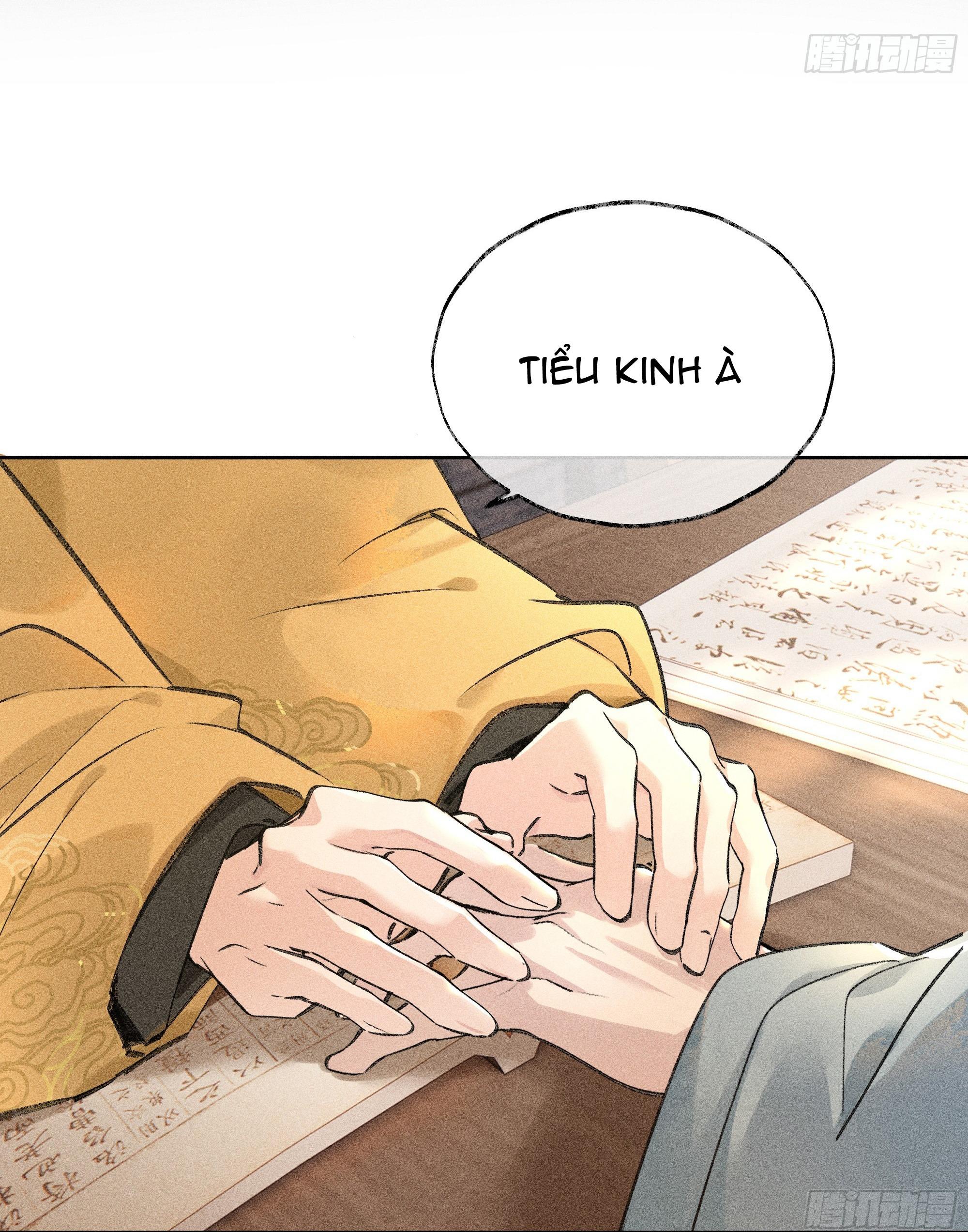 Đọc truyện Dụ địch thâm nhập - Chapter 1