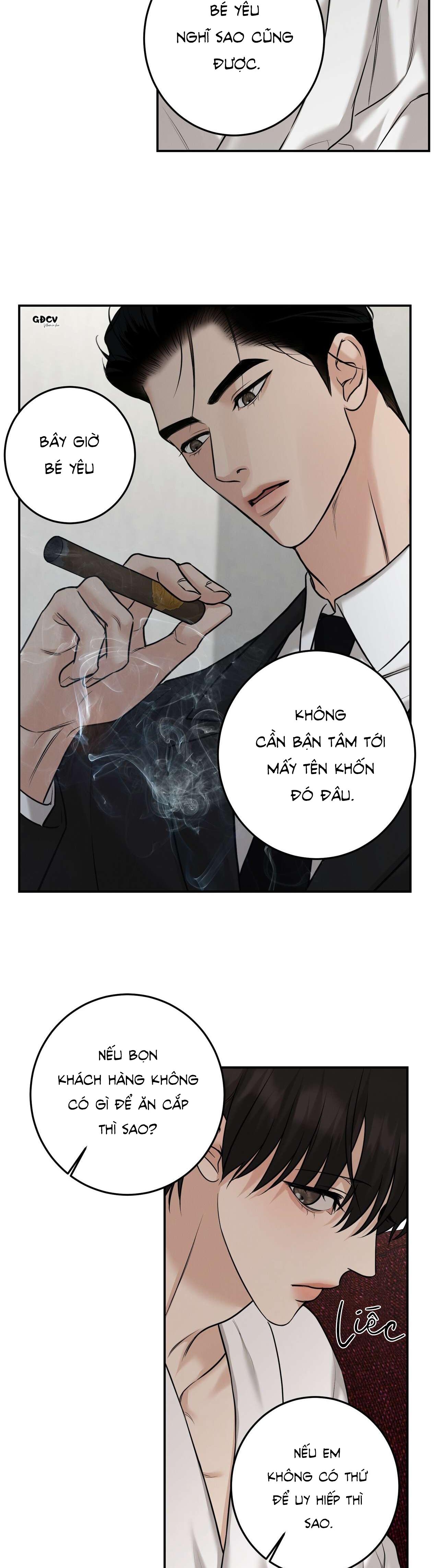 Đọc truyện THÁNG 3 - Chapter 15