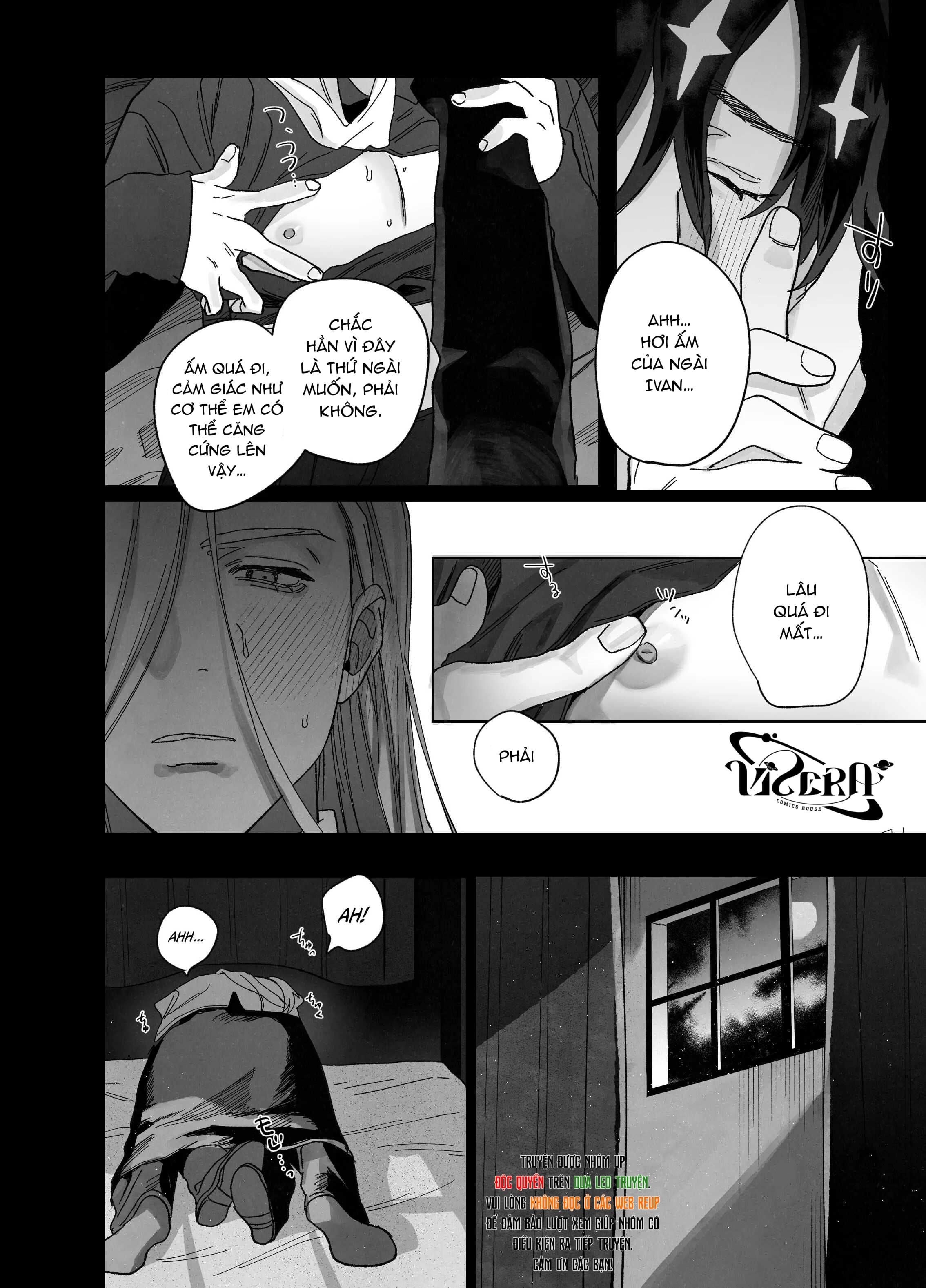 Đọc truyện Tuyển Tập Truyện Của Tác Giả Nocori - Chapter 8