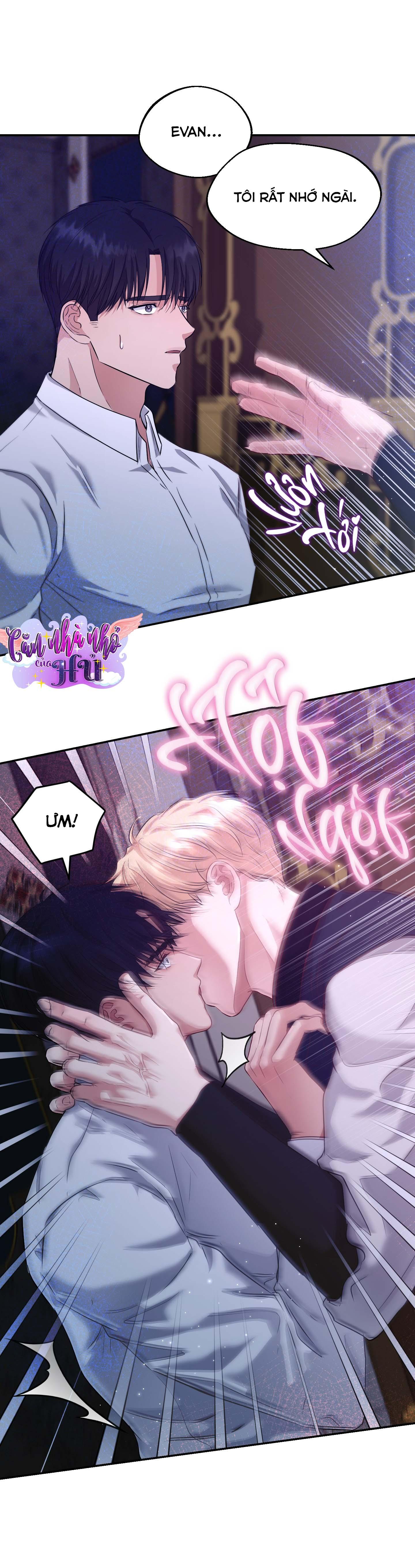 Đọc truyện (end) VỊ CÔNG TƯỚC KHÔNG THỂ THĂNG TIẾN - Chapter 7