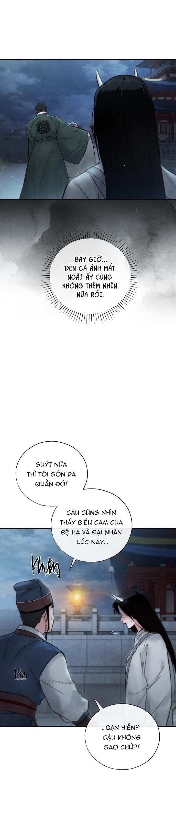 Đọc truyện THUỐC ĐỘC - Chapter 29