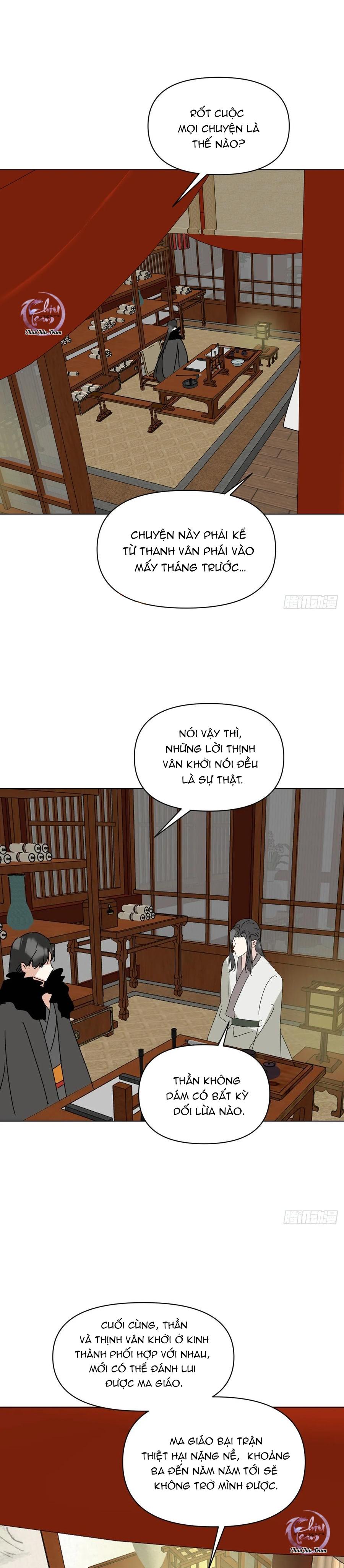 Đọc truyện Sau Khi Trùng Sinh Ta Thuần Hóa Đồ Đệ Xấu Xa (END) - Chapter 72