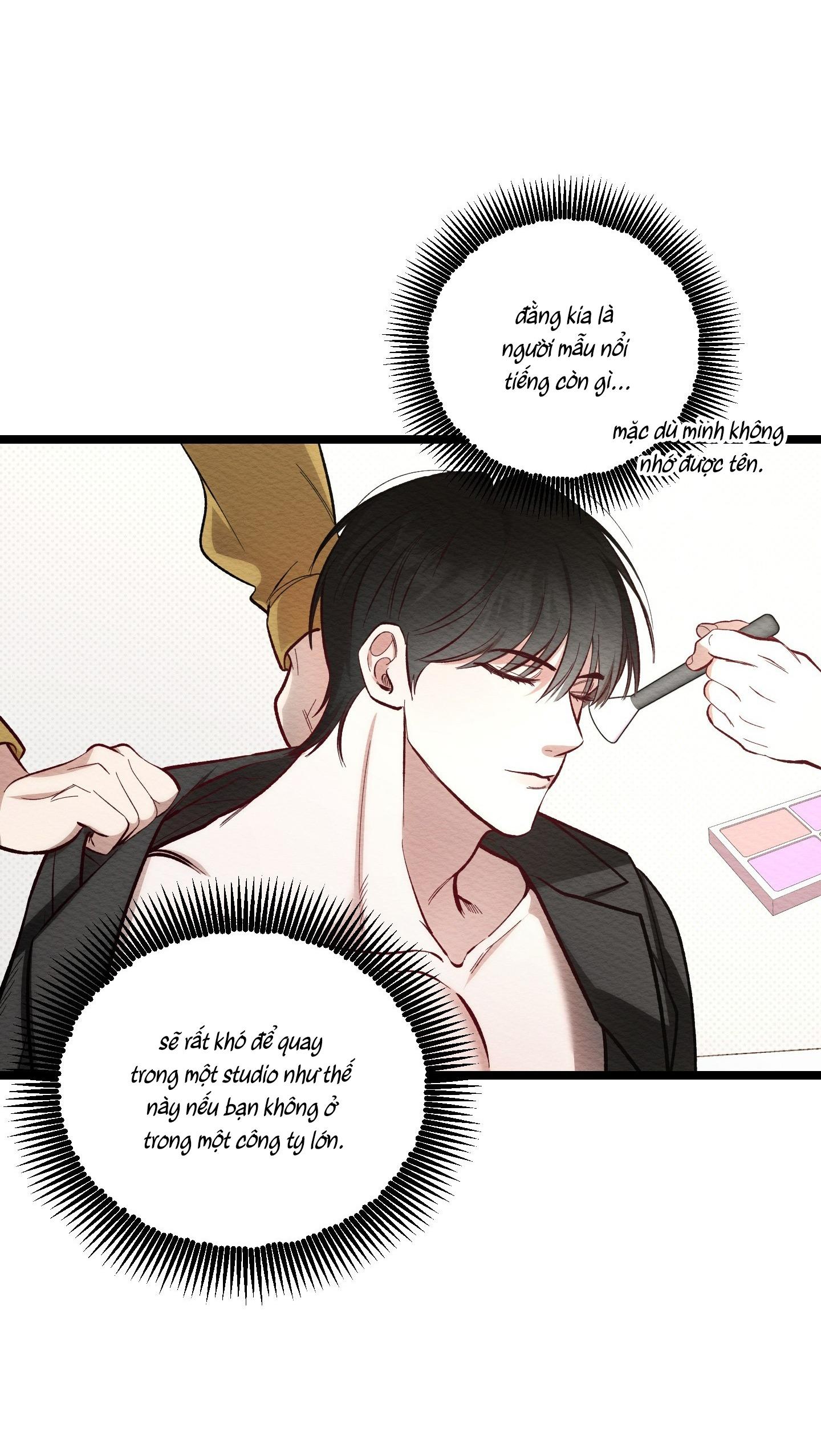 Đọc truyện THỂ LOẠI LÃNG MẠN - Chapter 6