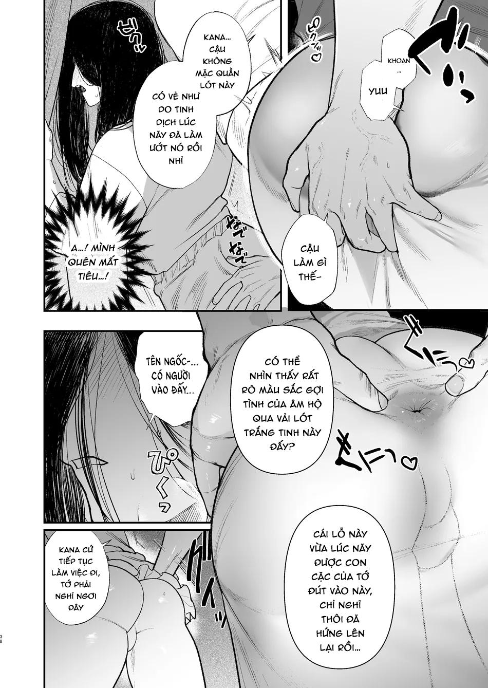 Đọc truyện Tuyển Tập BL 18 theo yêu cầu nhà Rô Lai - Chapter 66.2