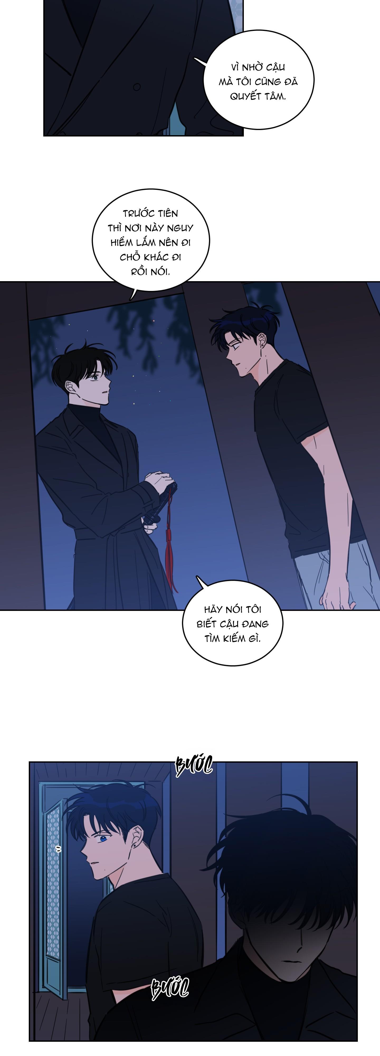 Đọc truyện Mẹo Thuần Hóa Hổ - Chapter 67