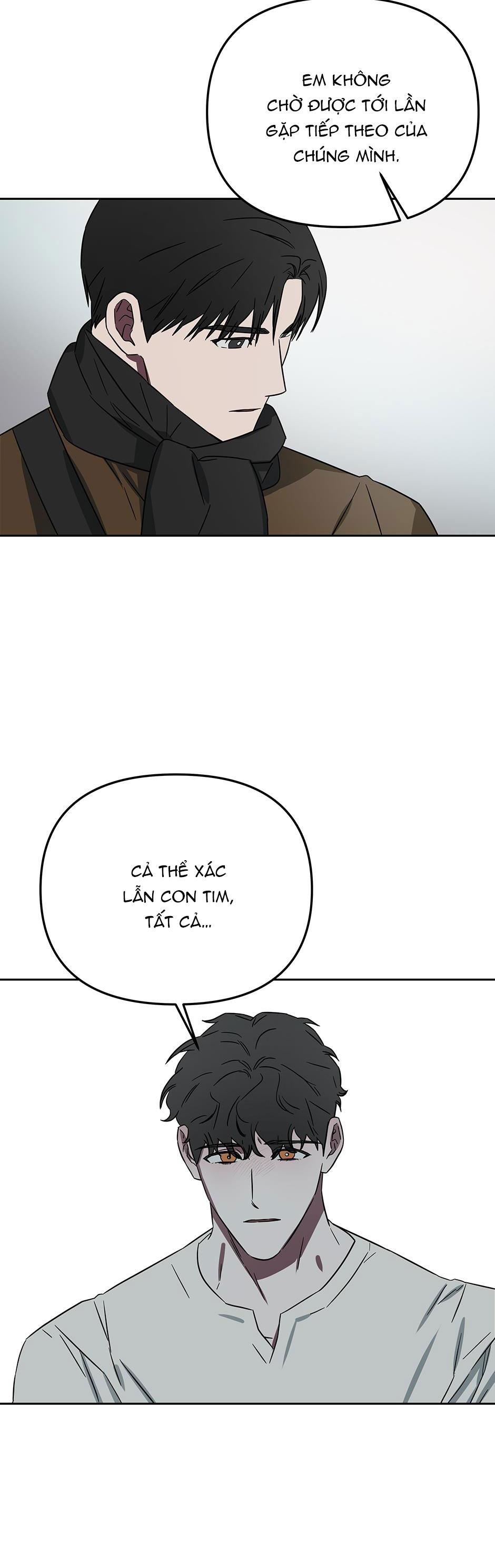 Đọc truyện Chén Ghệ Mới Bồ Cũ - Chapter 19