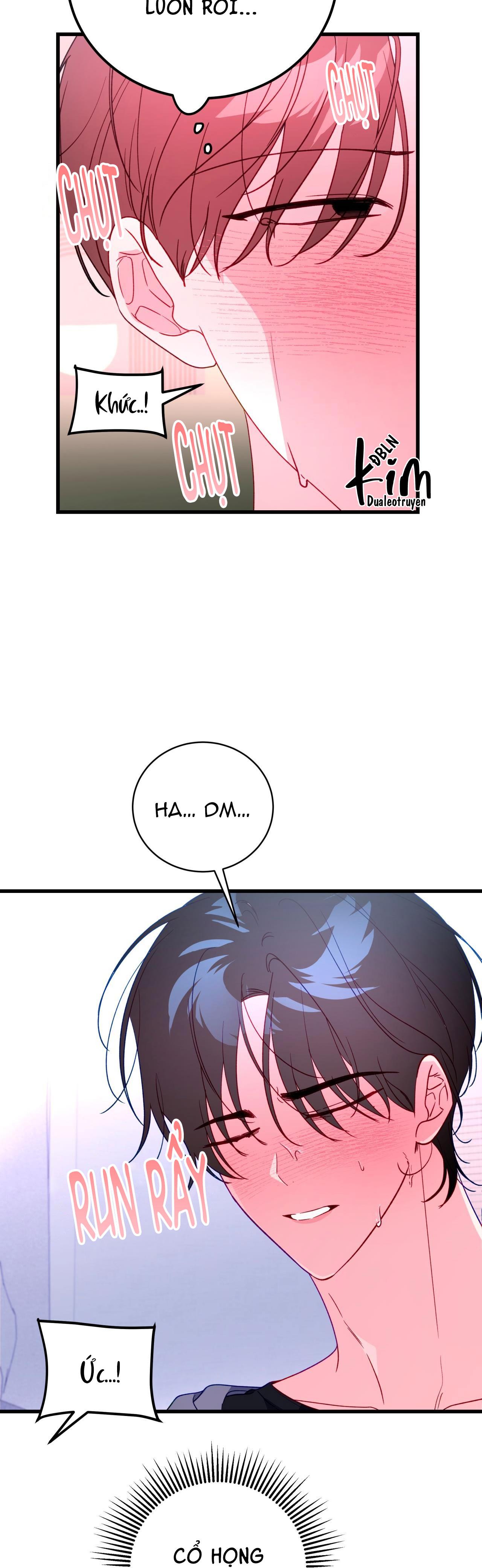 Đọc truyện BL NGẮN TUYỂN CHỌN - Chapter 33.5