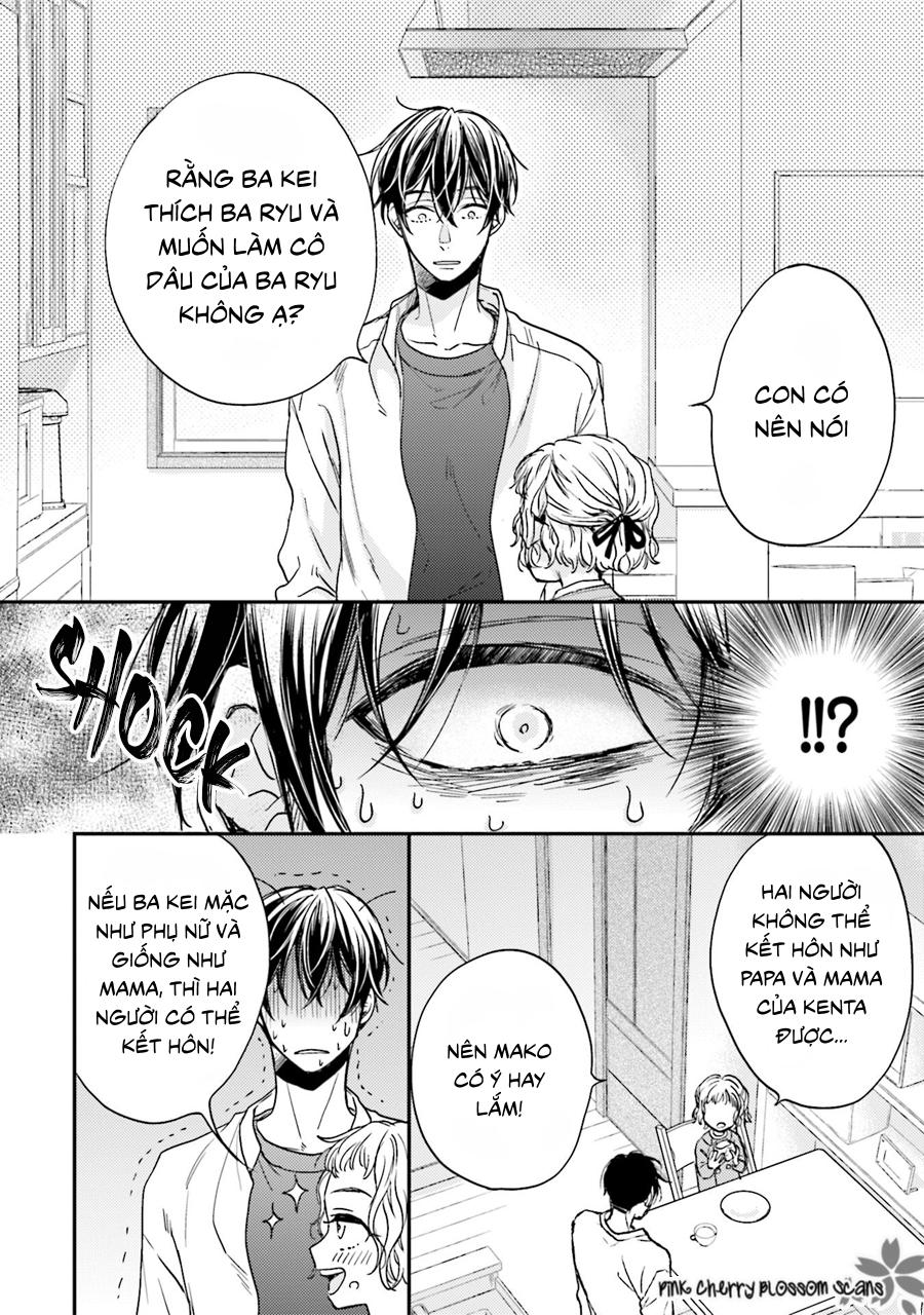 Đọc truyện LIST TRUYỆN MANGA NGẮN THEO YÊU CẦU - Chapter 5.3