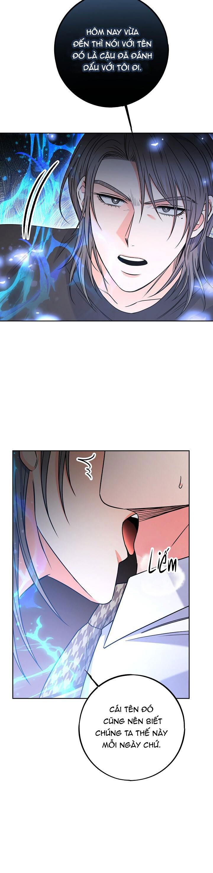 Đọc truyện CHÁN GHÉT - Chapter 43